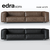 EDRA Sofa 276