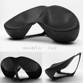 Manta ray chair