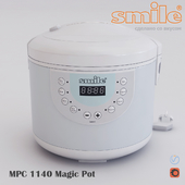 Multivarka Smile MPC 1140 Magic Pot