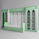 Furniture for children&#39;s company &quot;Furniture Symphony&quot;