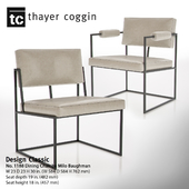 1188 Design Classic Dining Chair by Milo Baughman