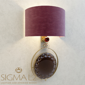 Sigma Item Z545 V Wall lamp