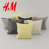 Cushions from H&M Set 1