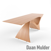 Table by Daan Mulder