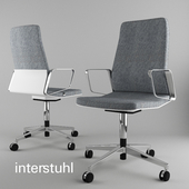 Офисное кресло  interstuhl