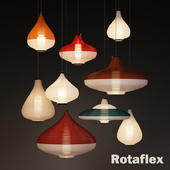 Лампы Rotaflex