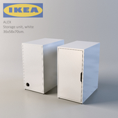 IKEA ALEX
