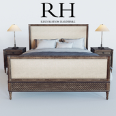 Restoration Hardware Louis XVI Treillage Bed