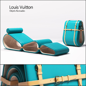 Louis Vuitton - Objets Nomades - Lounge chair