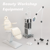 Beauty Workshop Equipment