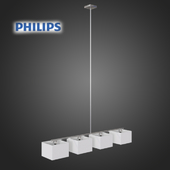 Светильник потолочный Philips Ely Hanglamp