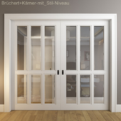 Двери – Brüchert+Kärner – mit Stil - Niveau
