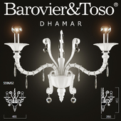 Barovier&Toso - Dhamar 5596/02