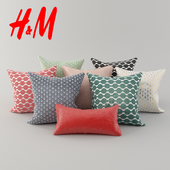 Декоративные подушки от H&M Сет 2