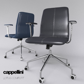 Chair Cappellini Lotus Comfort