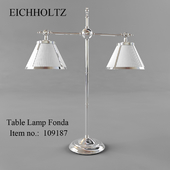Table Lamp Fonda Eichholtz