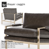 951 DESIGN CLASSIC Lounge Chair by MILO BAUGHMAN