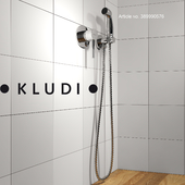 Hygienic shower KLUDI