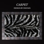 Ковер (carpet design by smania)