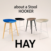 HAY About a Stool Hooker