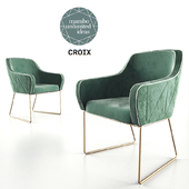 Armchair / Mambo Unlimited Ideas / Croix
