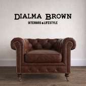 Dialma Brown / Armchair