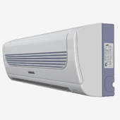 Samsung SH24ZW6, air conditioning
