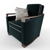 TOULOUSE CLUB CHAIR (donghla) Armchair