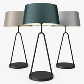 Heathfield - Coupole table lamp