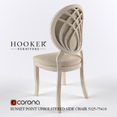 Hooker Upholstered Side Chair