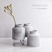 Menu Vase by Hanne Willmann