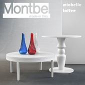 Montbel - Michelle, Toffee
