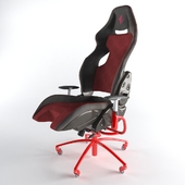 Офисное кресло Ferrari
