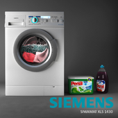 Washing machine Siemens