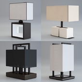 Table Lamps Square