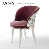 MOE'S Custom Beach Club Dining Chair
