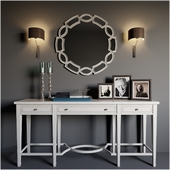 Criteria Console Table