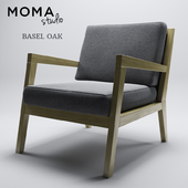 moma studio - basel oak