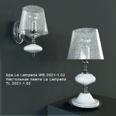 Table lamp La Lampada
