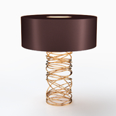 Van Der Straeten lamp
