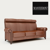 A sofa and chair series MASHERONI Prima mobili