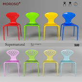 Moroso -  Supernatural Chair by Ross Lovegrove
