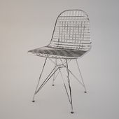 Eames Wire Chair, Herman Мiller