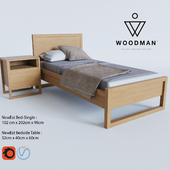 Woodman - NEWEST