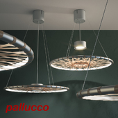 Tape 800 lamp by Pallucco