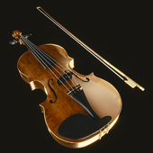 Скрипка (Violin)