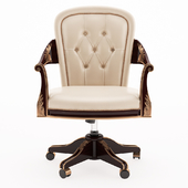 Кресло для кабинета Ceppi Style Luxury 2705