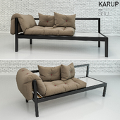 Karup Soul sofa