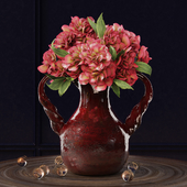 Pottery Barn_Coral Bundle Vase