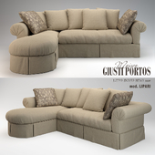 sofa Giusti Portos